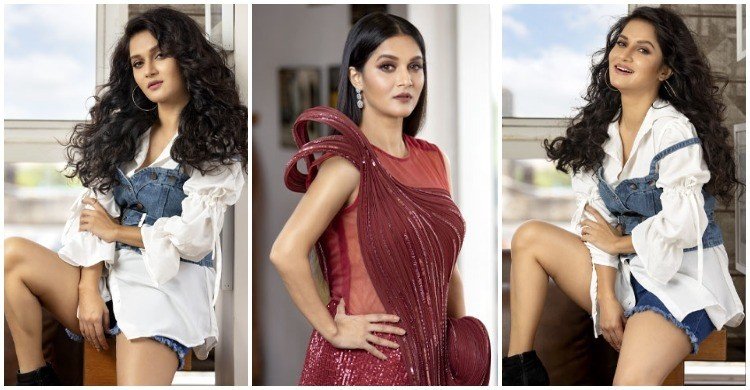 স্বামী ও মেয়ের পর মিথিলাও করোনায় আক্রান্ত