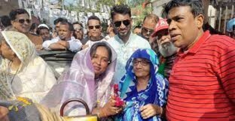 কে আসবে, কে আসবে না সেটা আমার দেখার বিষয় না: আইভী