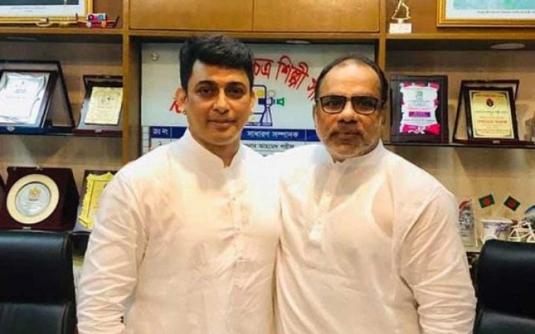 মিশা-জায়েদের বিরুদ্ধে জিডি