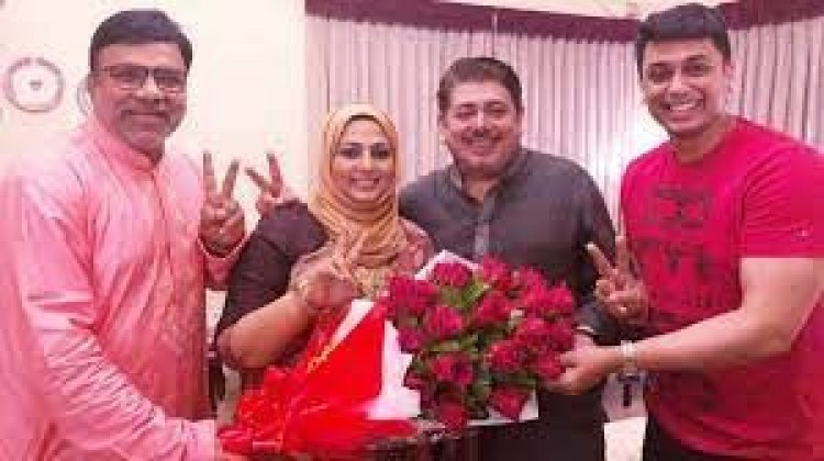 মিশা-জায়েদ প্যানেলে চমক নিয়ে আসছেন নাঈম-শাবনাজ