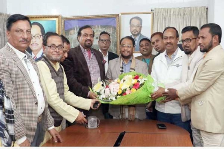 জাতীয় পার্টি দেশের মানুষকে মুক্তি দিতেই রাজনীতি করছে: জিএম কাদের