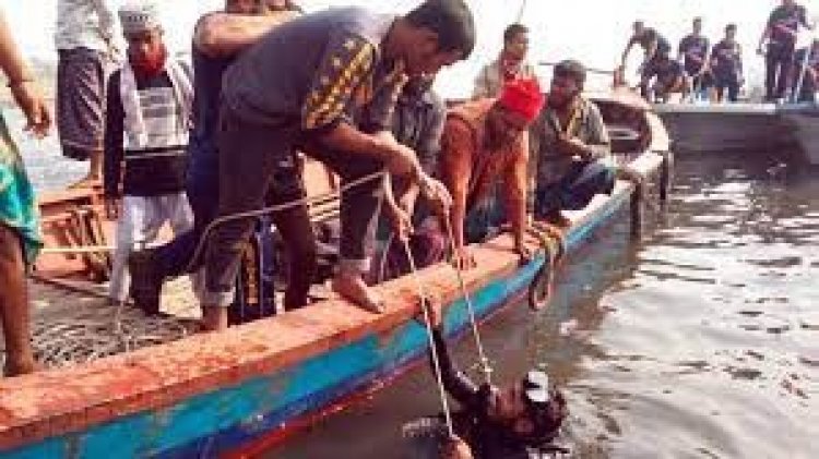 মা-মেয়ের পর এবার ভেসে উঠল ছেলেসহ ২ জনের লাশ