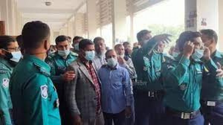 বিস্ফোরক মামলায় বিএনপির ১০ নেতাকর্মীর ৫ বছরের কারাদণ্ড