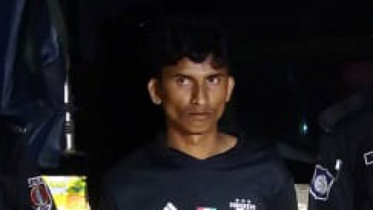 কক্সবাজারে ৫ লাখ ইয়াবাসহ রোহিঙ্গা নাগরিক গ্রেফতার