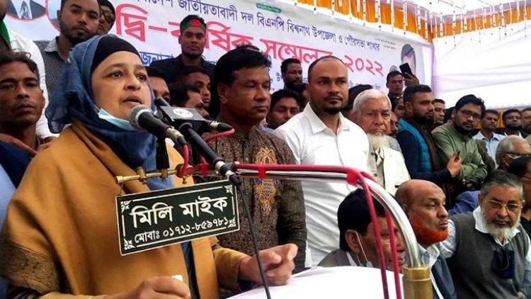 স্বামী কোথায় এটাও কি জানার অধিকার নেই প্রশ্ন ইলিয়াস আলীর স্ত্রীর