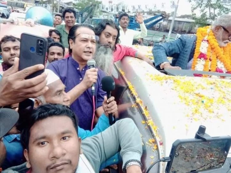 তৈমুরকে বিজয়ী করলে জালিম সরকারের বিরুদ্ধে প্রতিবাদের সূচনা হবে : শিল্পী আসিফ আকবর