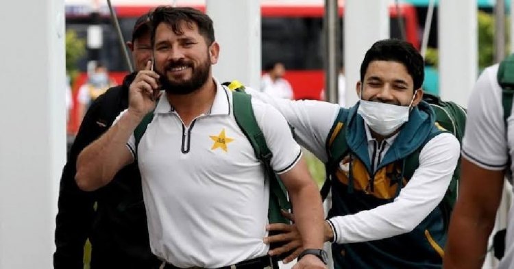 ধর্ষণ মামলা থেকে অব্যাহতি পেলেন পাকিস্তানি স্পিনার