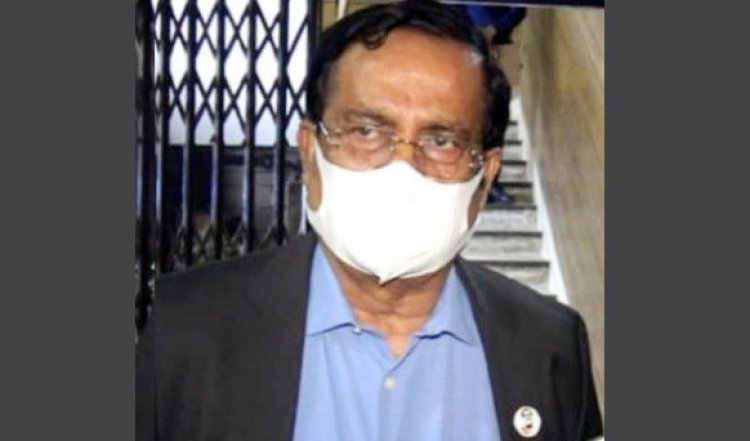রাতে নানকের সাথে নারায়ণগঞ্জ ডিসির বৈঠক, জনমনে প্রশ্ন