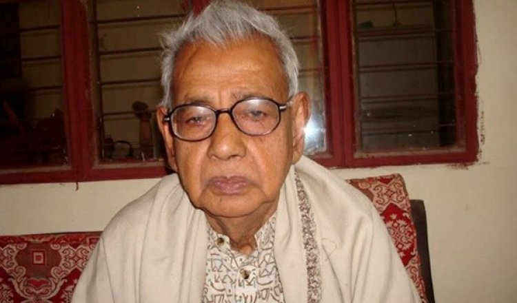 ভাষাসৈনিক জিয়াউল হক আর নেই