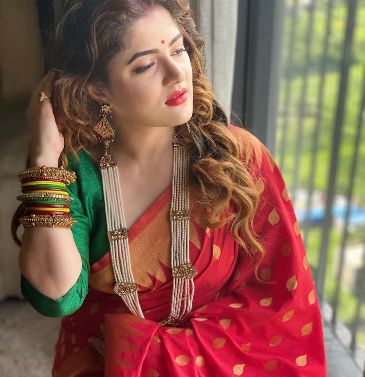 শ্রাবন্তী কি আবার বিয়ে করছেন?