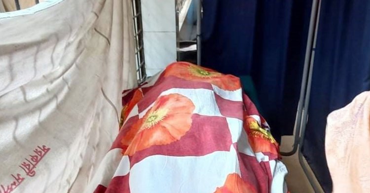 বিয়ের ১৬ দিন পর ঘর থেকে স্বামী-স্ত্রীর ঝুলন্ত মরদেহ উদ্ধার