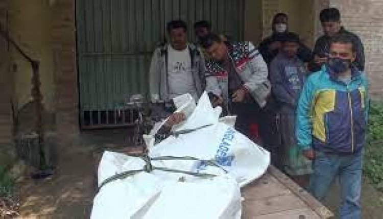 গোপালগঞ্জে ব্যবসায়ীকে কুপিয়ে হত্যা, ব্রিজের পাশ থেকে মরদেহ উদ্ধার