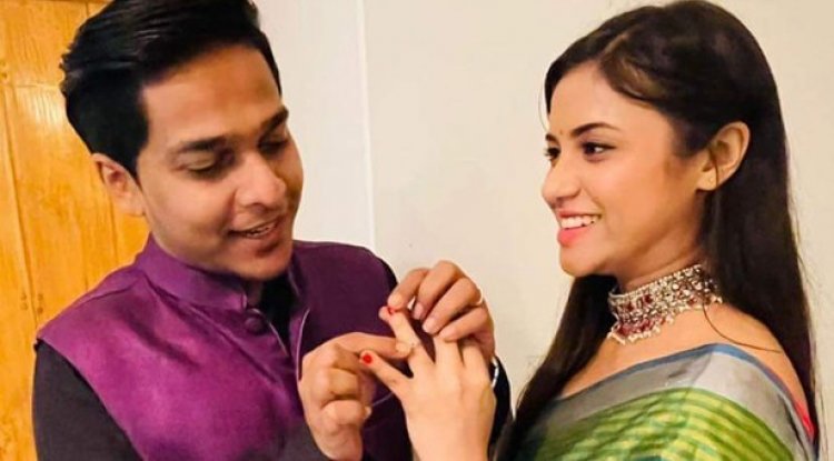 ফের বিয়ের পিঁড়িতে বসছেন তাসনুভা তিশা