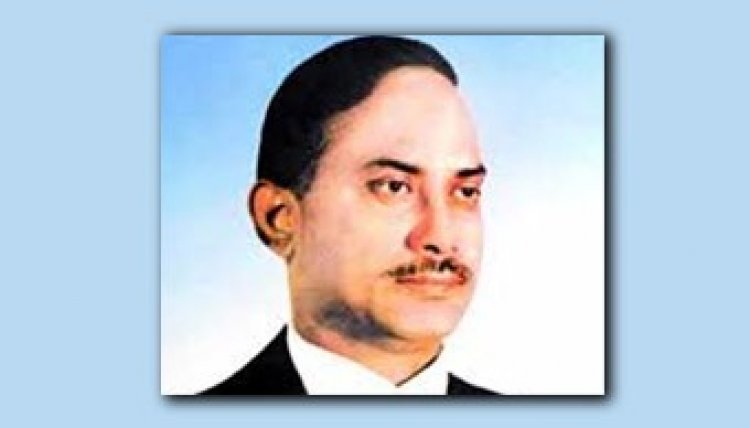 শহীদ প্রেসিডেন্ট জিয়াউর রহমানের জন্মবার্ষিকী আজ