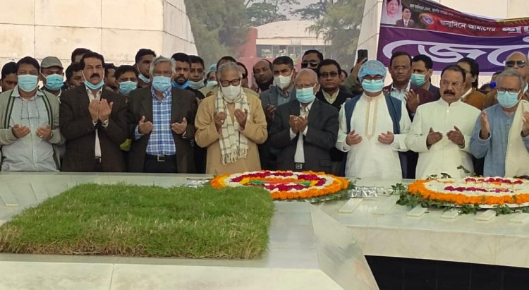 লবিস্ট নিয়ে সরকারের অভিযোগ ভিত্তিহীন: ড. মোশাররফ