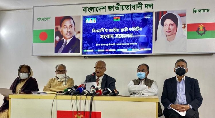 আ.লীগই বিদেশে লবিস্ট নিয়োগের নামে জনগণের অর্থ ব্যয় করেছে: বিএনপি