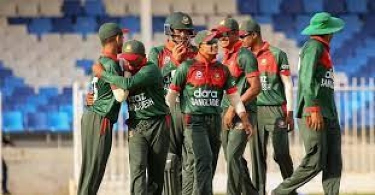 কানাডাকে হারিয়ে আশা বাঁচিয়ে রাখল বাংলাদেশ যুব দল