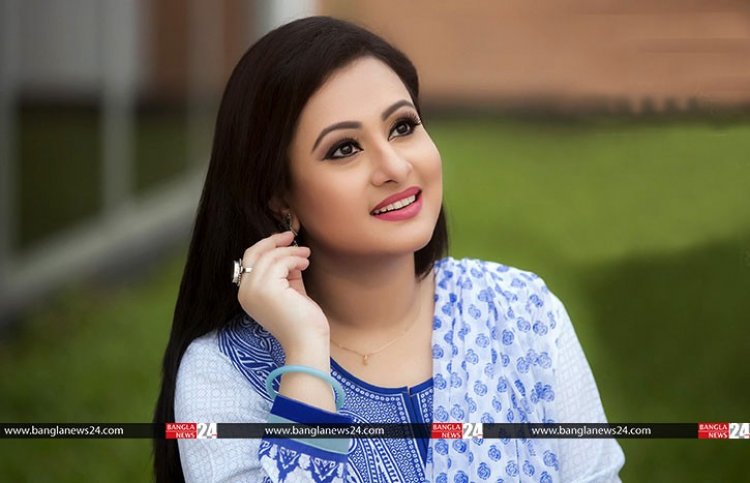 করোনায় আক্রান্ত নায়িকা পূর্ণিমা