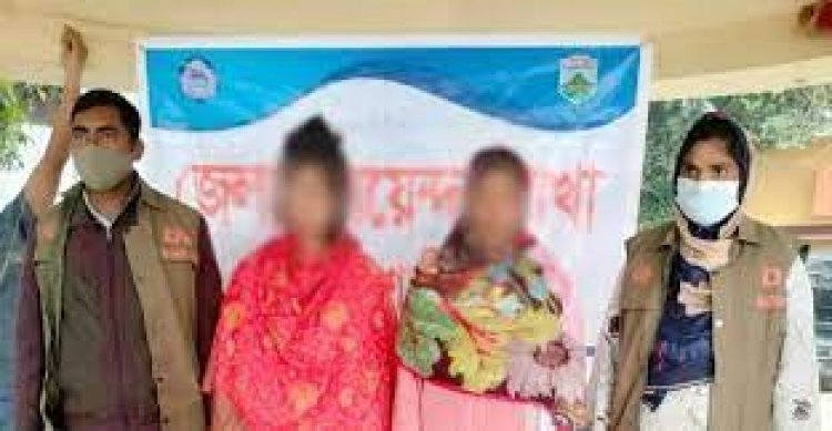 ৭০ লাখ টাকার হেরোইনসহ মা-মেয়ে গ্রেফতার