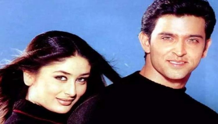 ১৮ বছর পর ফের জুটি বাঁধছেন হৃতিক-কারিনা