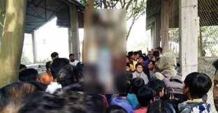 ‘বিয়ে দিতে দেরি’ হওয়ায় অভিমানে যুবকের আত্মহত্যা