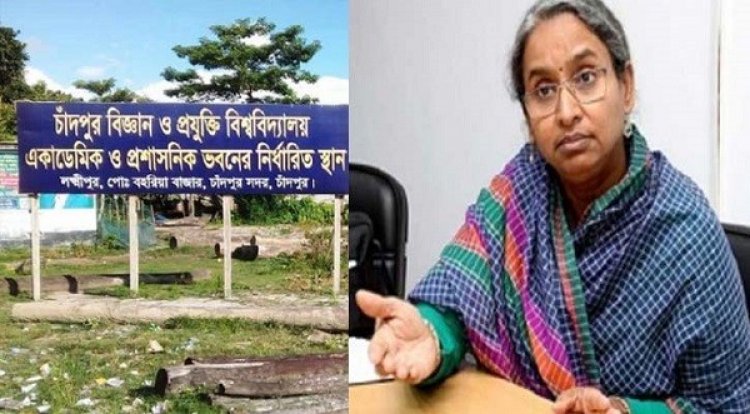 ভূমি অধিগ্রহণে অনিয়মে আমার পরিবারের কেউ জড়িত নয়: শিক্ষামন্ত্রী