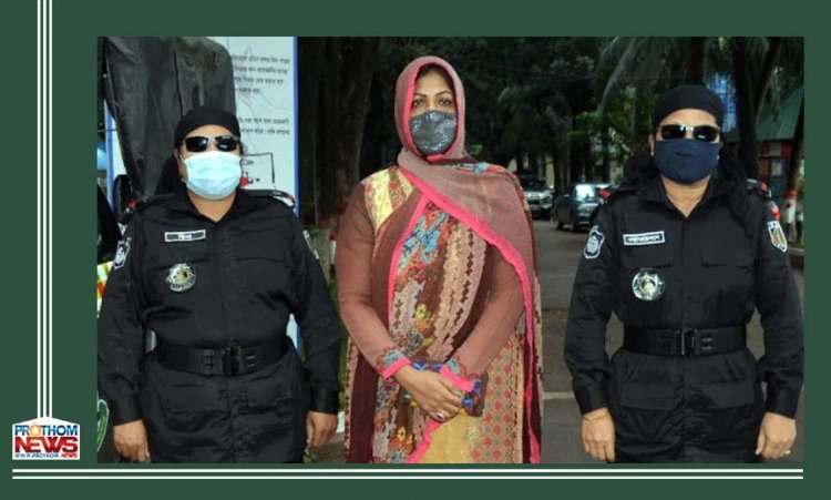 সাংবাদিক কনক সরওয়ারের বোন নুসরাত শাহরিন রাকাকে মুক্তি দেয়ার আহ্বান
