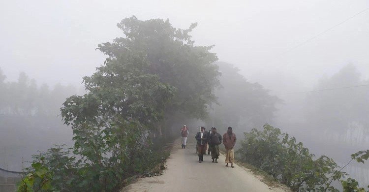 সারাদেশে হাড় কাঁপানো শীত: বাড়তে পারে রাতের তাপমাত্রা