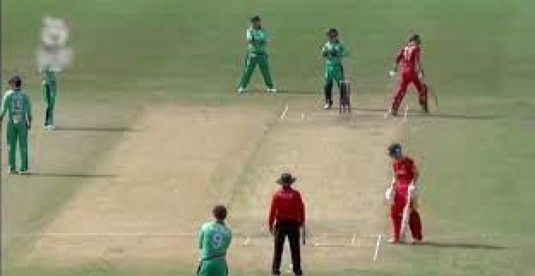 বিশ্বকাপের ম্যাচ চলার সময় ভূমিকম্প