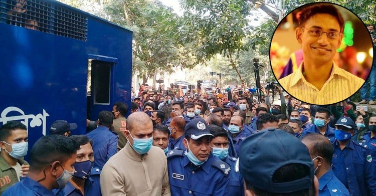 সিনহা হত্যা: প্রদীপ ও লিয়াকতের ফাঁসির আদেশ, ৬ জনের যাবজ্জীবন