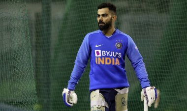  তবু নিজেকে দলের ‘নেতা’ ভাবেন কোহলি