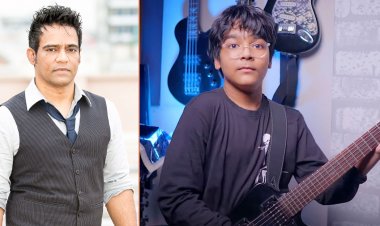 ১১ বছরেই চমকে দিলেন বালামপুত্র ফাবিয়ান