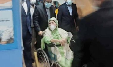 ঝুঁকি এড়াতেই খালেদা জিয়াকে বাসায় নেয়া হচ্ছে