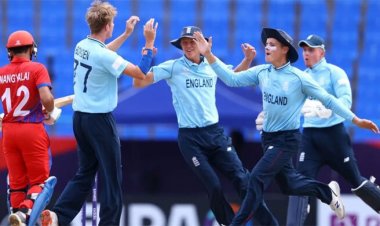  আফগানদের বিদায় করে ফাইনালে ইংল্যান্ড