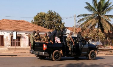গিনি বিসাউতে অভ্যুত্থানের চেষ্টা ব্যর্থ, নিহত বহু