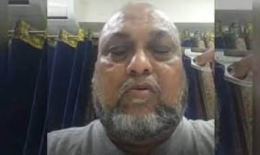 ফেসবুক লাইভে এসে মাথায় পিস্তল ঠেকিয়ে আত্মহত্যা করলেন নায়ক রিয়াজের শ্বশুর