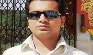 সাংবাদিক রফিক মৃধার জন্মদিন আজ