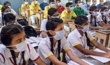  করোনা বিধিনিষেধের মধ্যেই পশ্চিমবঙ্গে স্কুল খুলছে আজ