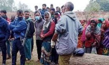 মেলান্দহে ইটভাটা থেকে অজ্ঞাত নারীর মরদেহ উদ্ধার