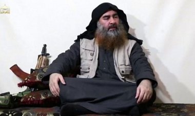 আইএস প্রধানকে হত্যা