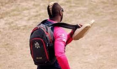 আসরের মাঝপথেই চলে যাচ্ছেন আন্দ্রে রাসেল