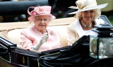 ব্রিটিশ রানি কে হচ্ছেন, জানালেন এলিজাবেথ