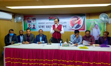 বাংলাদেশের স্বার্থের বিরুদ্ধে যারা কাজ করছে, বিএনপি’র লড়াই তাদের বিরুদ্ধে: আবদুস সালাম