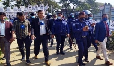  সাতকানিয়ায় দুই প্রার্থীর সমর্থকদের সংঘর্ষ-গুলি