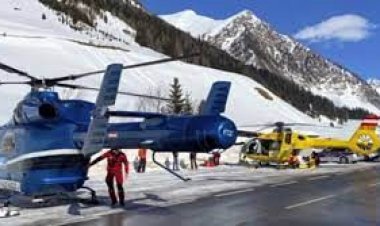  অস্ট্রিয়ায় তুষারধসে তিনদিনে ৯ আরোহীর মৃত্যু