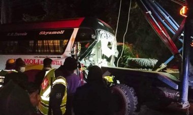 ত্রিমুখী সংঘর্ষে নিভে গেল ৩ জীবন প্রদীপ