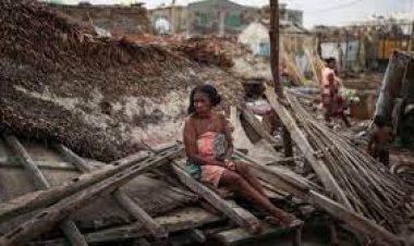 মাদাগাস্কারে ঘূর্ণিঝড়ে মৃত্যু বেড়ে ২০