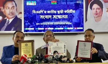 নিরপেক্ষ নির্বাচনেই সংকট উত্তরণ সম্ভব: মির্জা ফখরুল