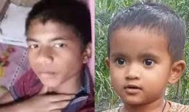 চট্টগ্রামে বদ্ধ ঘরে পুড়ে অঙ্গার ভাই-বোন