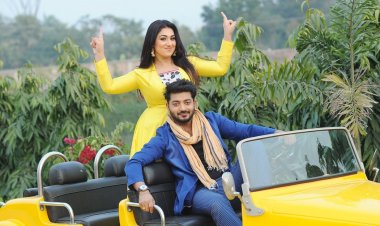 আমেরিকার মানুষ দেখবে বাপ্পী-অপুর সিনেমা